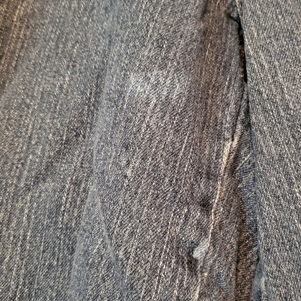 VTG Mens Bugle Boy Blue Jean Cargo Shorts Relaxed Fit - Picture 2 of 7